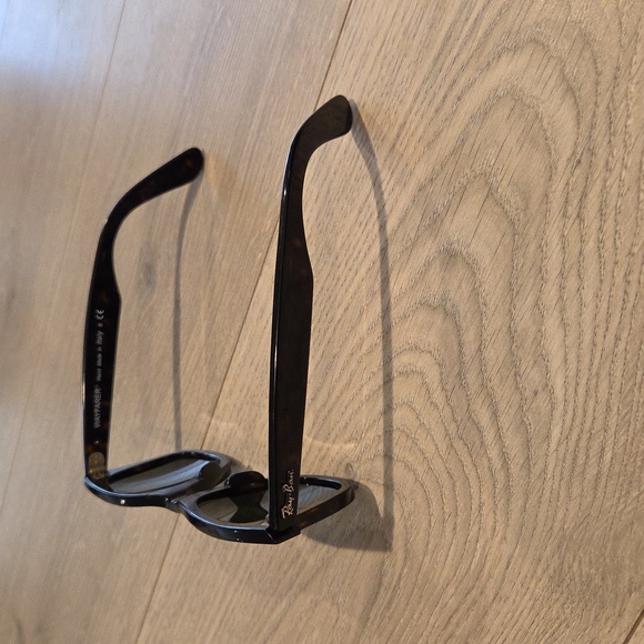 Ray Ban Original Wayfarer RB2140 902 50/22 150 3N - Picture 6 of 9